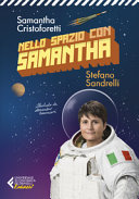 Copertina  Nello spazio con Samantha