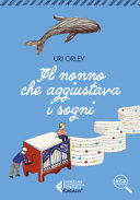 Copertina  Il nonno che aggiustava i sogni