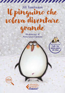 Copertina  Il pinguino che voleva diventare grande