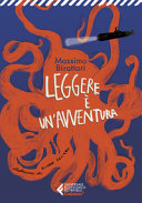 Copertina  Leggere è un'avventura