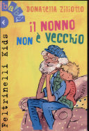 Copertina  Il nonno non è vecchio
