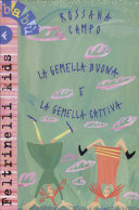 Copertina  La gemella buona e la gemella cattiva