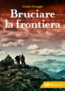 Copertina  Bruciare la frontiera