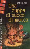 Copertina  Una zuppa di succo di mucca