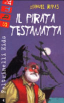 Copertina  Il pirata Testamatta