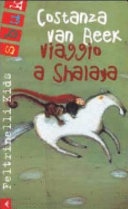 Copertina  Viaggio a Shalaya