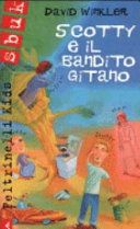 Copertina  Scotty e il Bandito Gitano