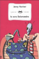 Copertina  Io sono Salamandra