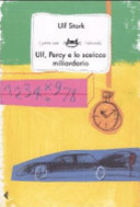 Copertina  Ulf, Percy e lo sceicco miliardario