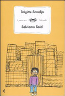 Copertina  Salviamo Said