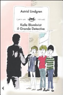 Copertina  Kalle Blomkvist il Grande Detective