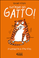 Copertina  Ricordati del gatto!