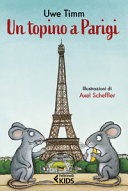 Copertina  Un topino a Parigi