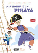 Copertina  Mia nonna è un pirata