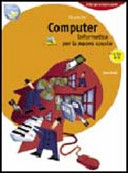 Copertina  Computer : informatica per la nuova scuola