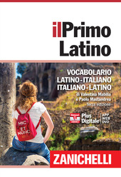 Copertina  Il primo latino : vocabolario latino-italiano, italiano-latino