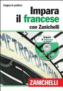 Copertina  Impara il francese con Zanichelli