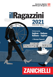 Copertina  Il Ragazzini : dizionario inglese-italiano, italiano-inglese
