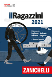 Copertina  Il Ragazzini : dizionario inglese-italiano, italiano-inglese
