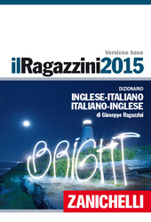 Copertina  Il Ragazzini : dizionario inglese-italiano, italian-english