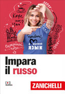 Copertina  Impara il russo