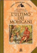 Copertina  L'ultimo dei Mohicani