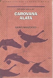 Copertina  Carovana alata