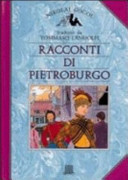 Copertina  Racconti di Pietroburgo