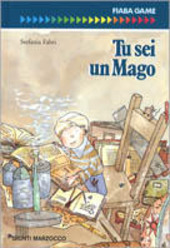 Copertina  Tu sei un Mago