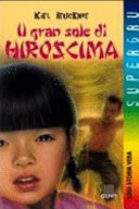 Copertina  Il gran sole di Hiroscima