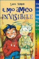 Copertina  Il mio amico invisibile
