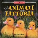 Copertina  Gli animali della fattoria