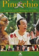 Copertina  Pinocchio : la storia con le immagini del film
