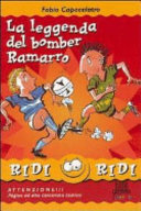 Copertina  La leggenda del bomber Ramarro