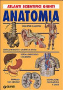 Copertina  Anatomia