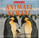 Copertina  Animali strani