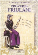Copertina  Proverbi friulani