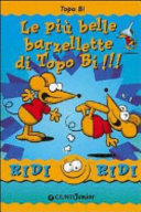 Copertina  Le più belle barzellette di Topo Bi!!!