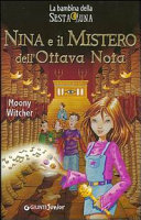 Copertina  Nina e il mistero dell'ottava nota