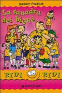 Copertina  La squadra dei bignè