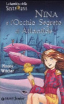 Copertina  Nina e l'occhio segreto di Atlantide