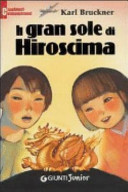 Copertina  Il gran sole di Hiroscima