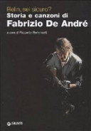 Copertina  Belin, sei sicuro? : storia e canzoni di Fabrizio De Andrè