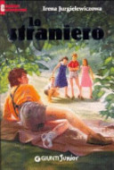 Copertina  Lo straniero
