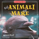 Copertina  Gli animali del mare