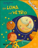 Copertina  La luna sul vetro