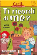 Copertina  Ti ricordi di me?