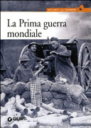 Copertina  Prima guerra mondiale