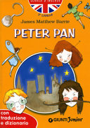 Copertina  Peter Pan