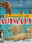 Copertina  Conoscere gli animali 